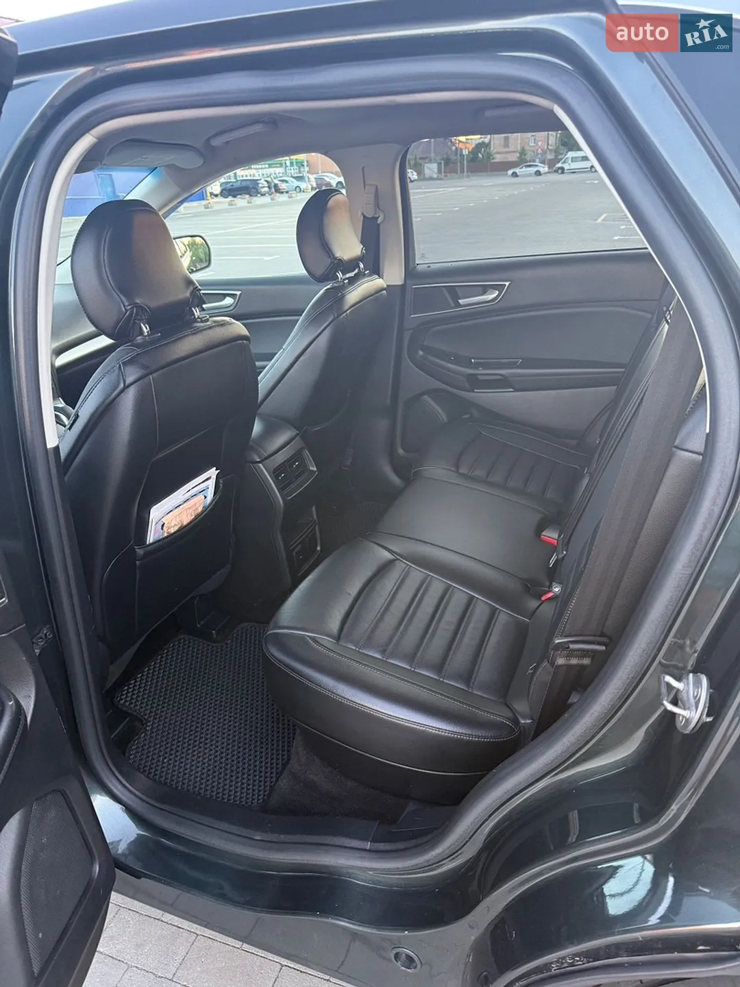 2015 Ford Edge - мініатюра 10