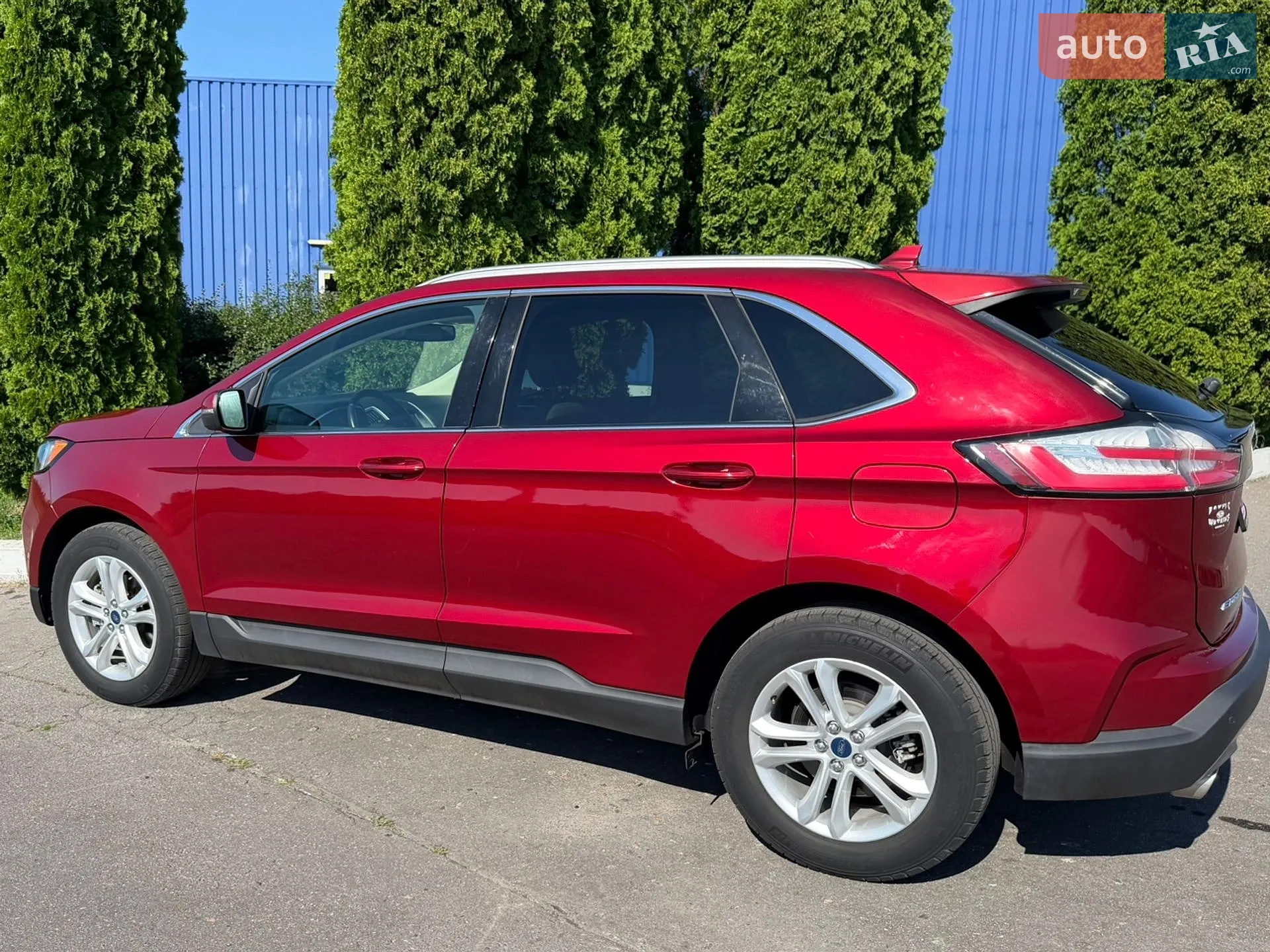 2019 Ford Edge - мініатюра 2