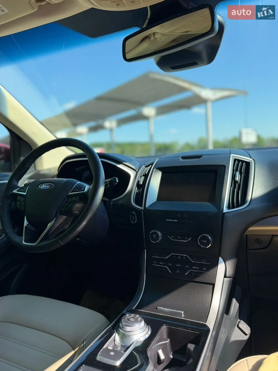 2019 Ford Edge - мініатюра 9