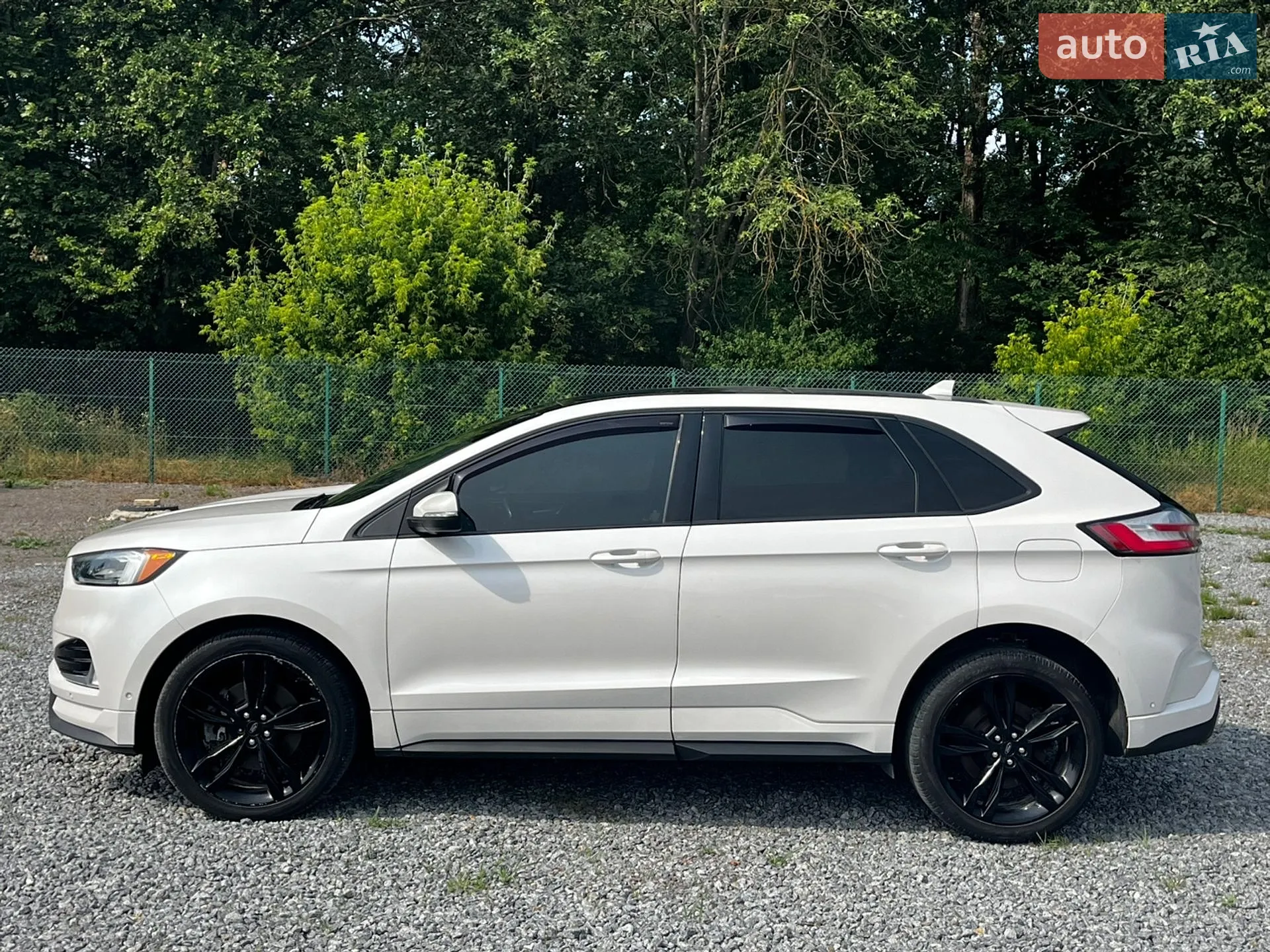 2019 Ford Edge - мініатюра 4