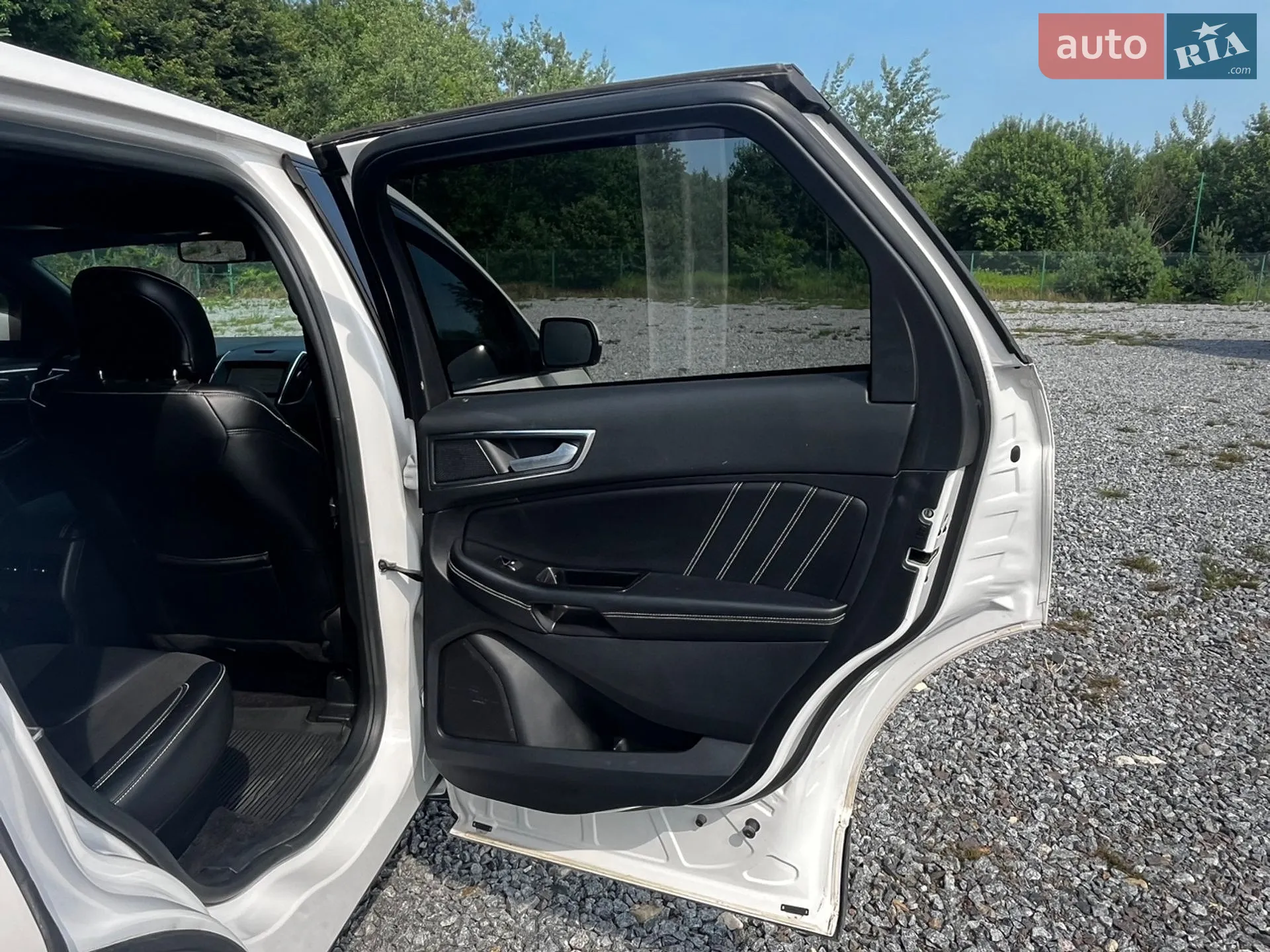 2019 Ford Edge - мініатюра 38