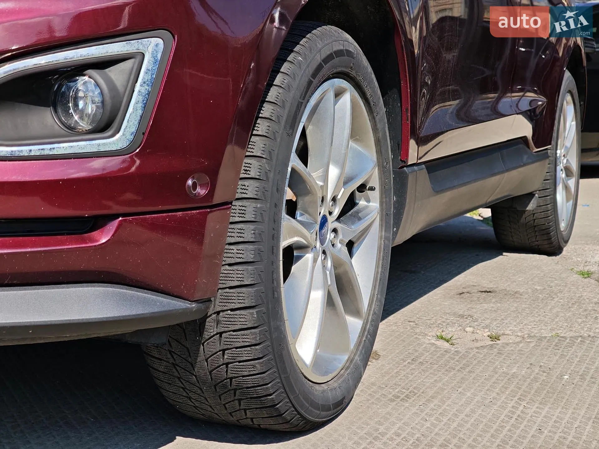 2018 Ford Edge - мініатюра 6