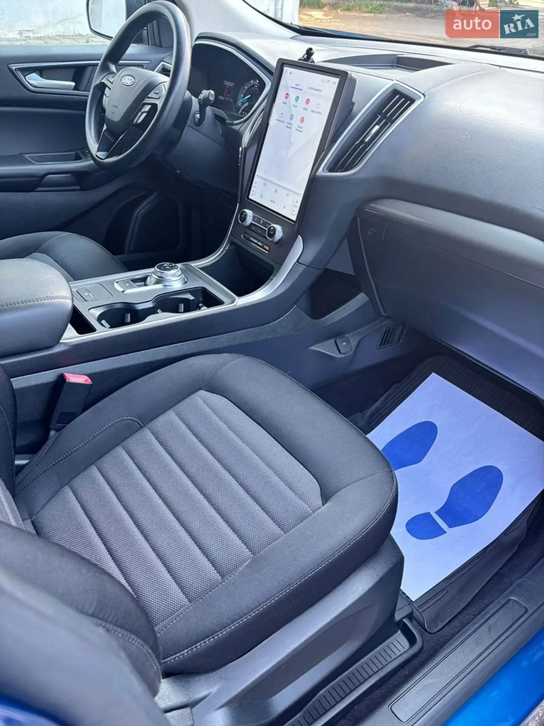 2021 Ford Edge - мініатюра 25