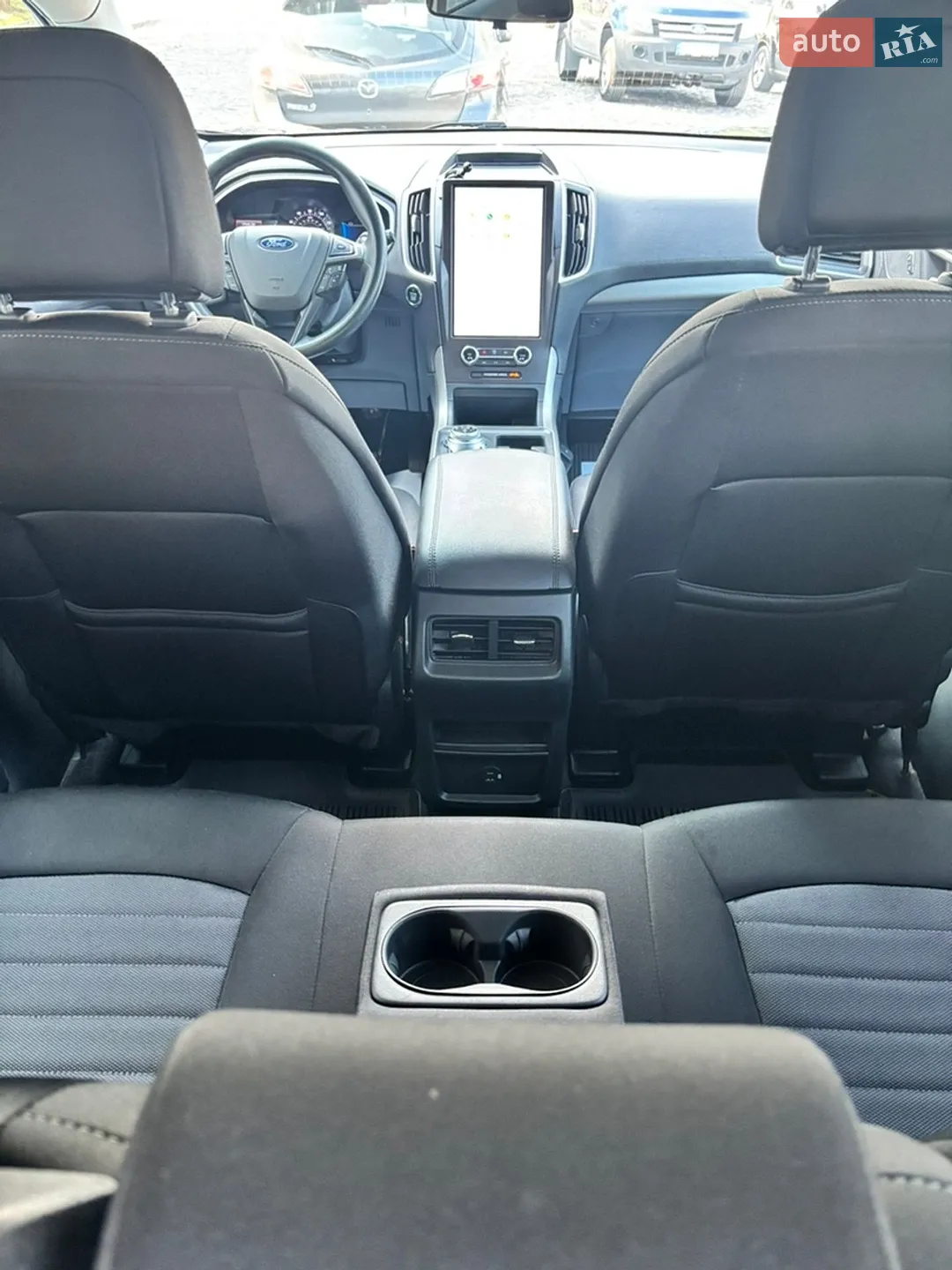 2021 Ford Edge - мініатюра 29