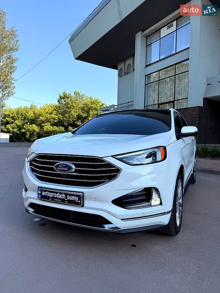2018 Ford Edge - мініатюра 37