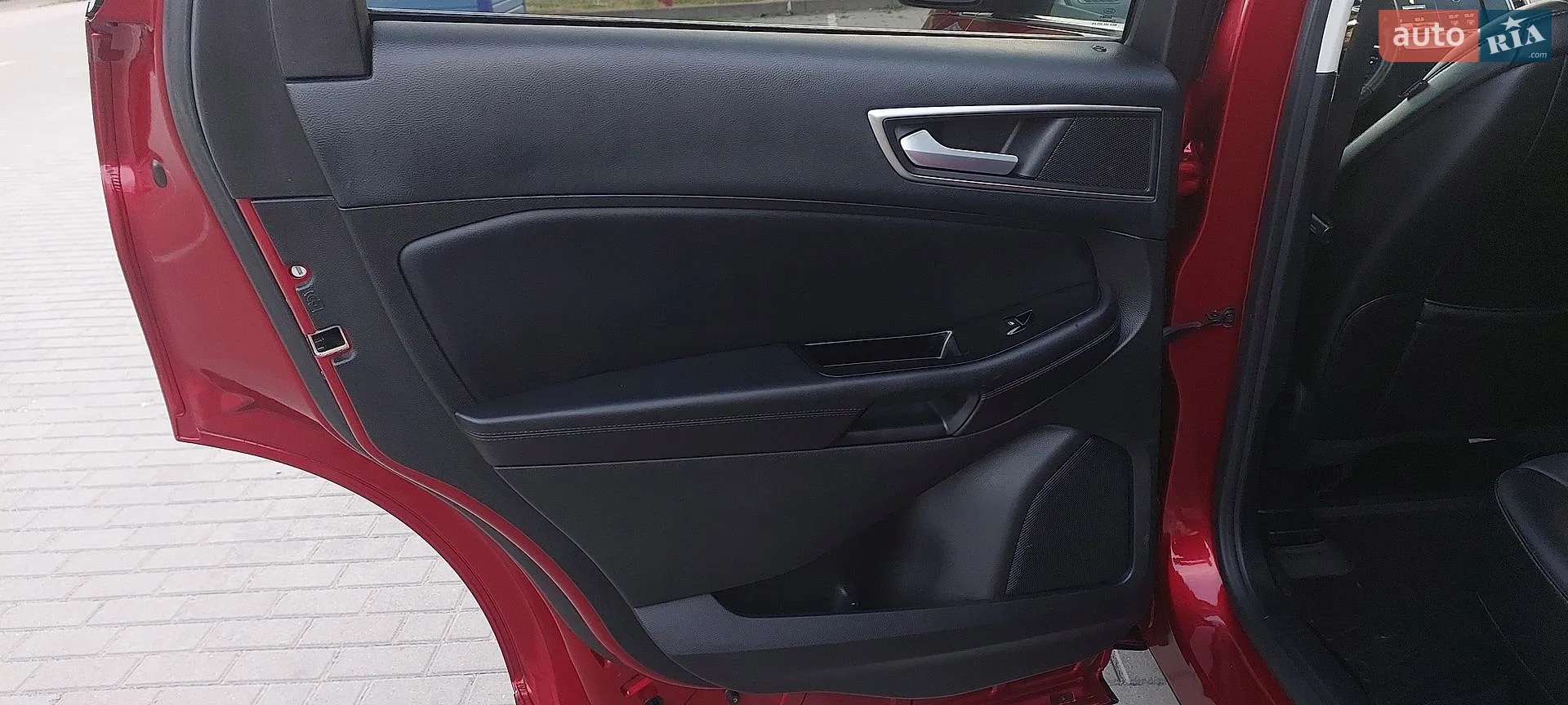 2015 Ford Edge - мініатюра 34