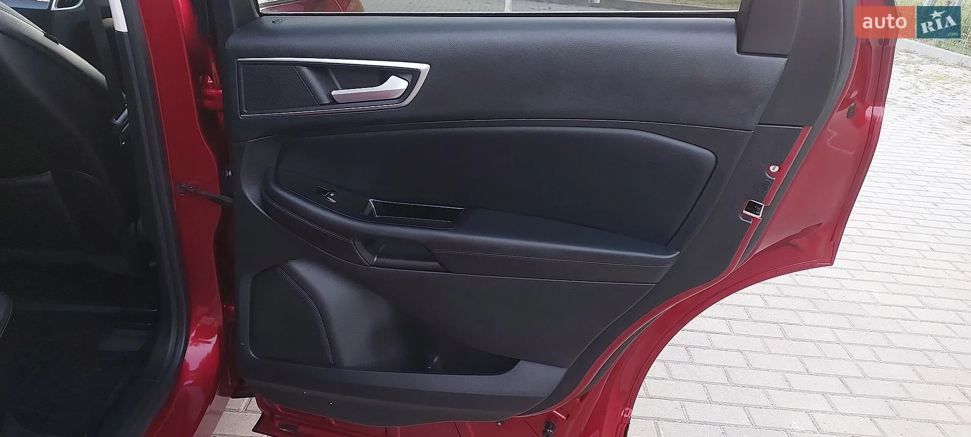 2015 Ford Edge - мініатюра 39