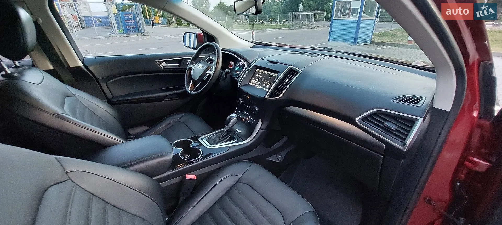 2015 Ford Edge - мініатюра 48