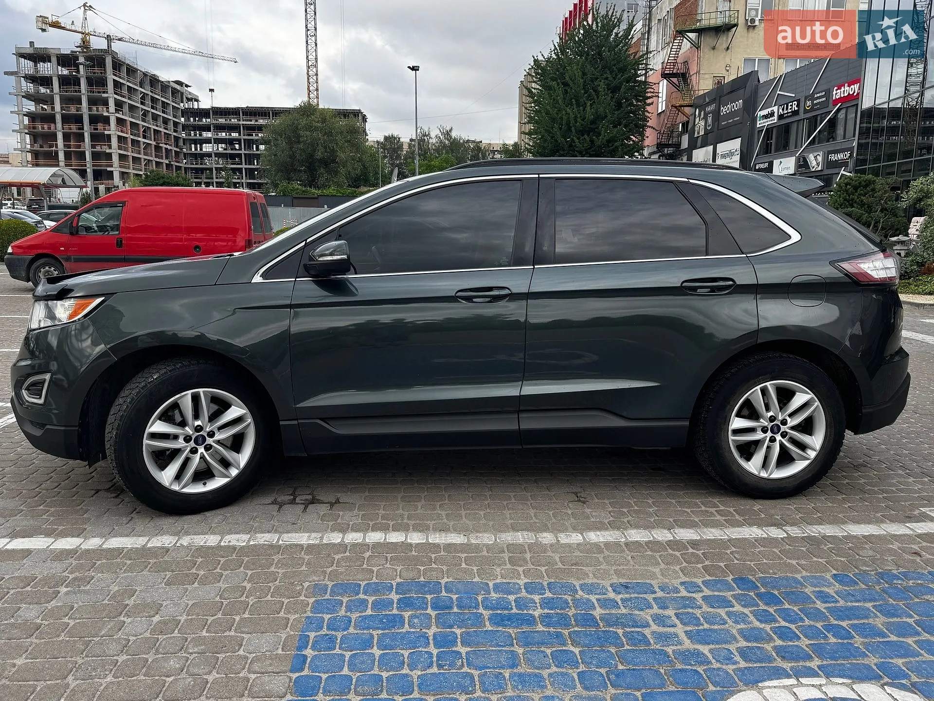 2015 Ford Edge - мініатюра 5