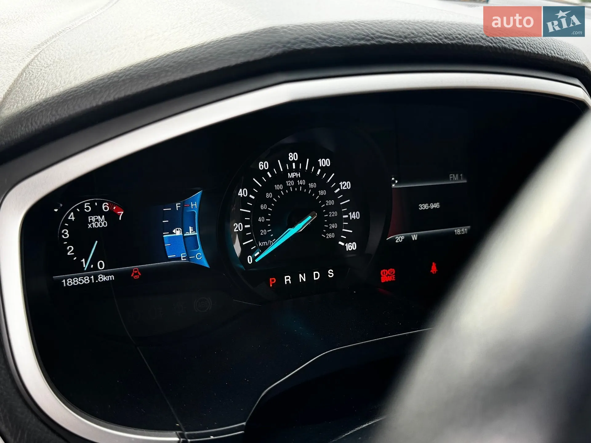 2015 Ford Edge - мініатюра 16