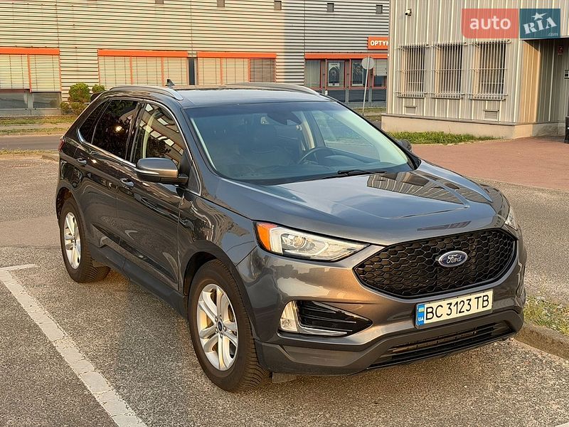 Внедорожник / Кроссовер Ford Edge 2018 в Львове фото 2 Внедорожник / Кроссовер Ford Edge 2018 в Львове