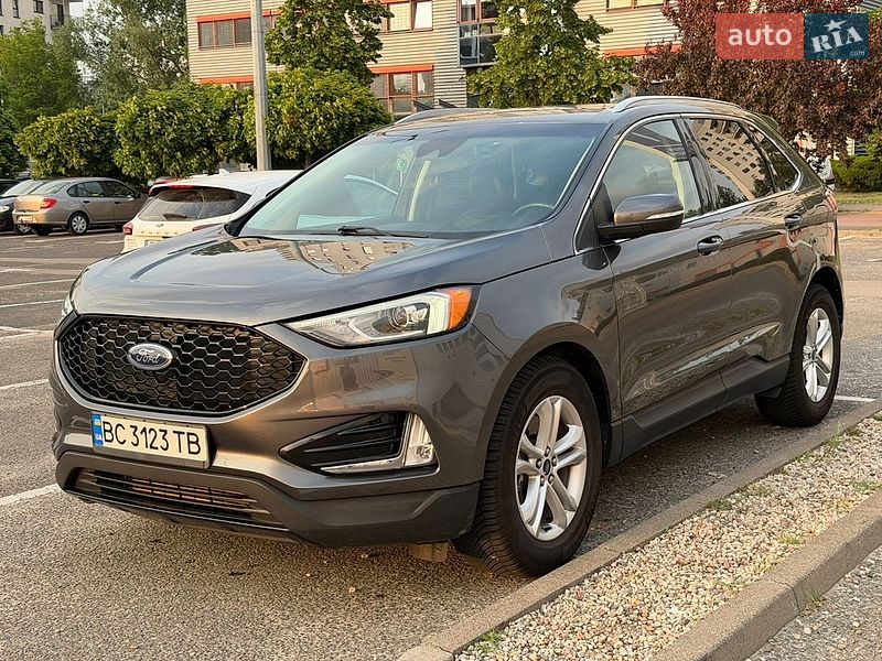 Внедорожник / Кроссовер Ford Edge 2018 в Львове фото 7 Внедорожник / Кроссовер Ford Edge 2018 в Львове