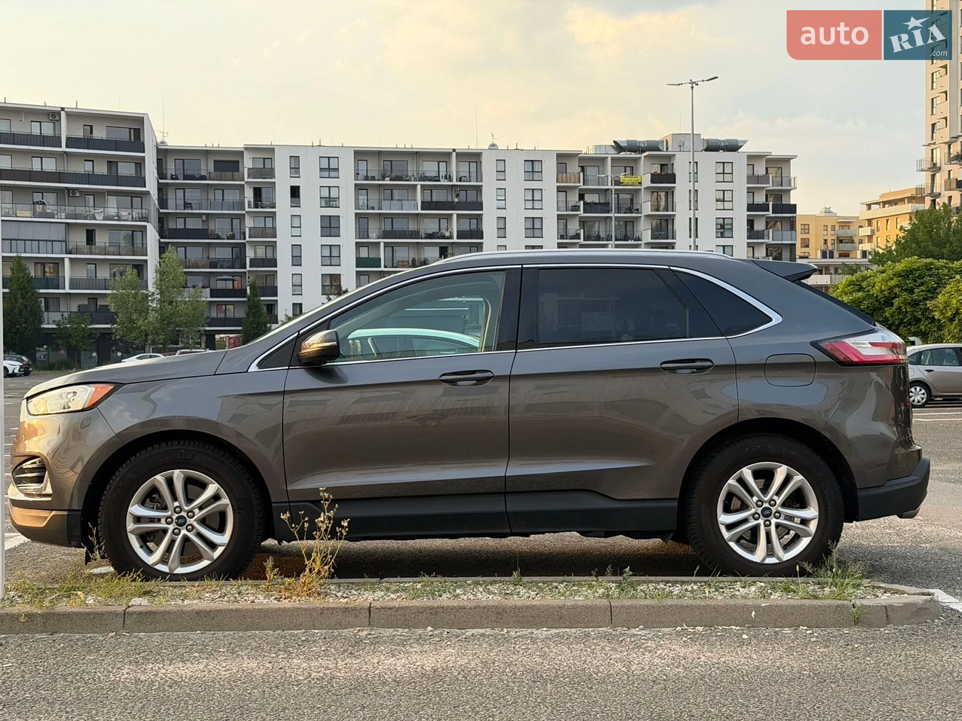 2018 Ford Edge - мініатюра 8