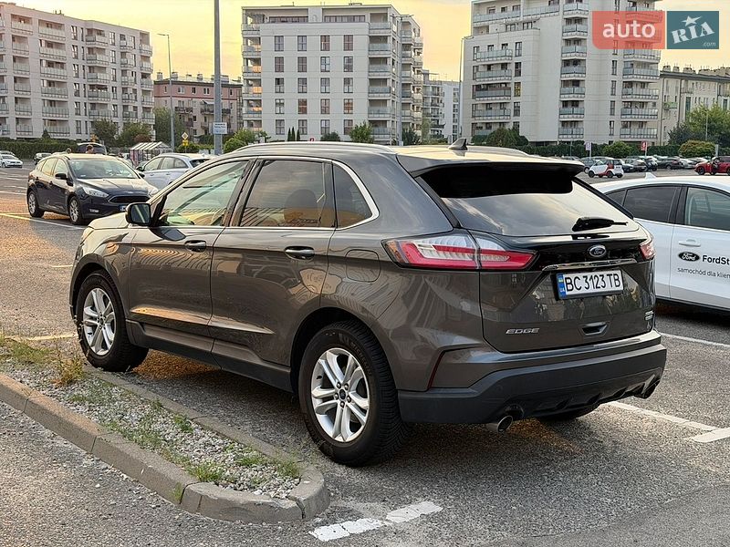 Внедорожник / Кроссовер Ford Edge 2018 в Львове фото 11 Внедорожник / Кроссовер Ford Edge 2018 в Львове