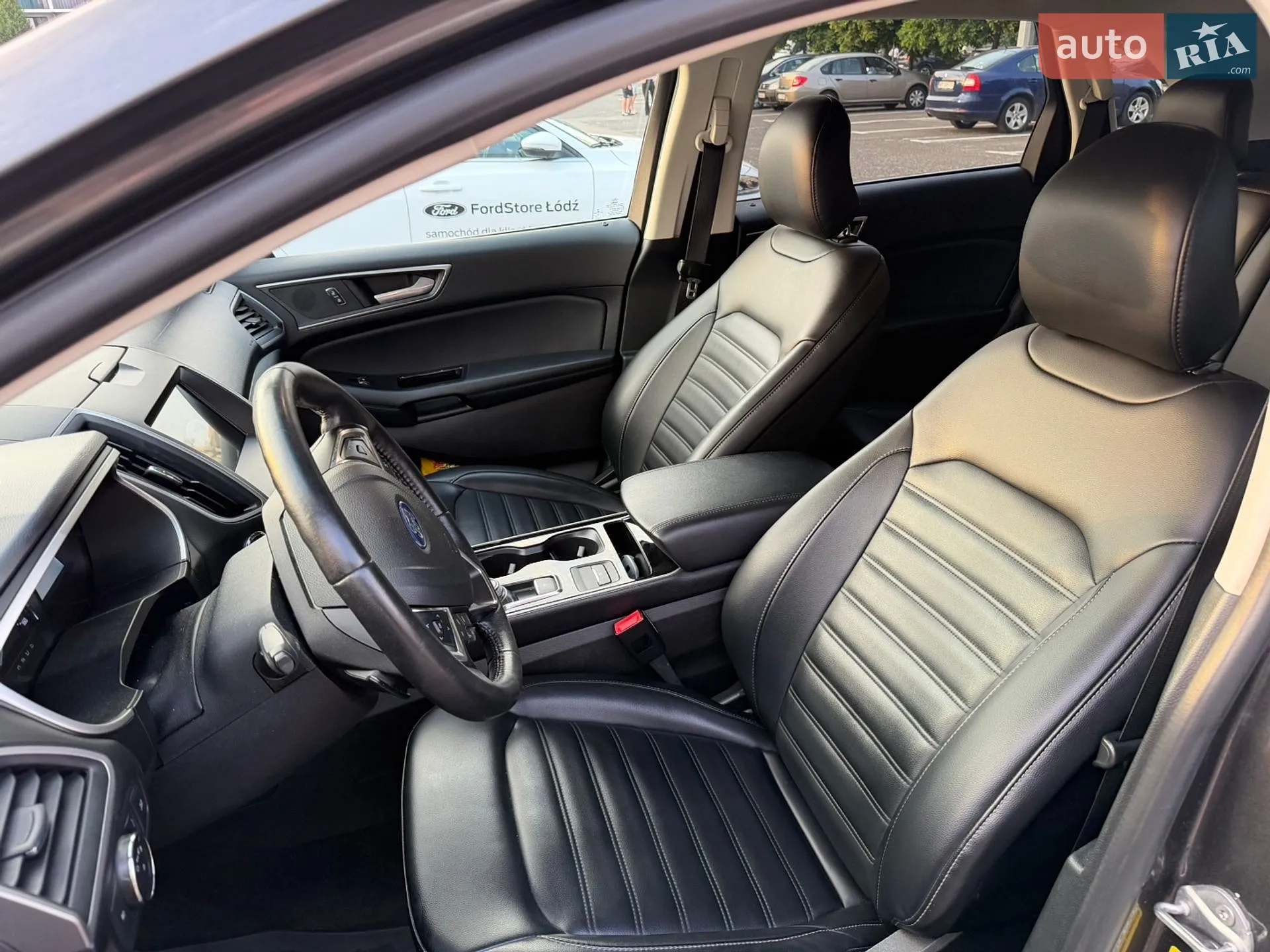 2018 Ford Edge - мініатюра 13