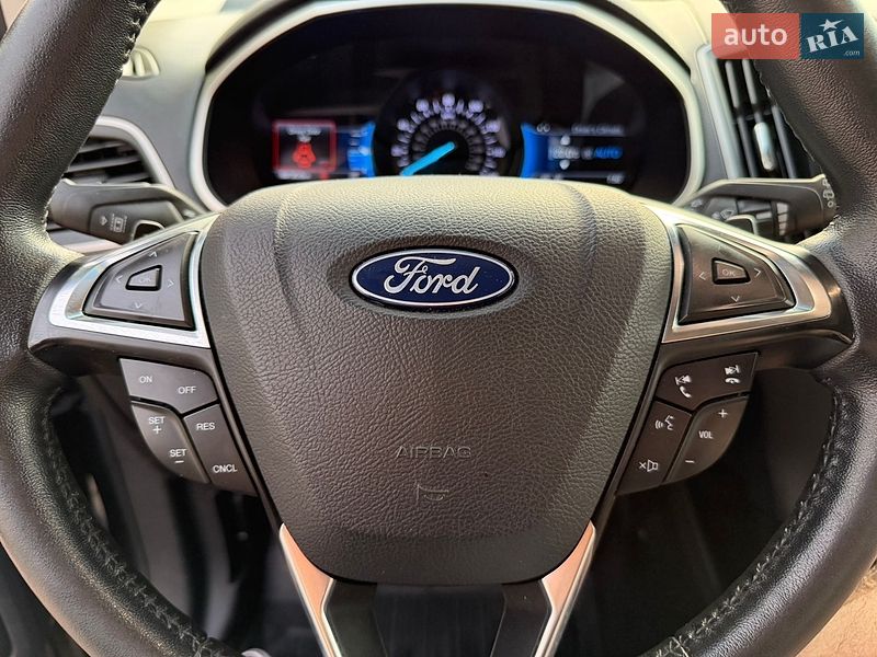 Внедорожник / Кроссовер Ford Edge 2018 в Львове фото 15 Внедорожник / Кроссовер Ford Edge 2018 в Львове