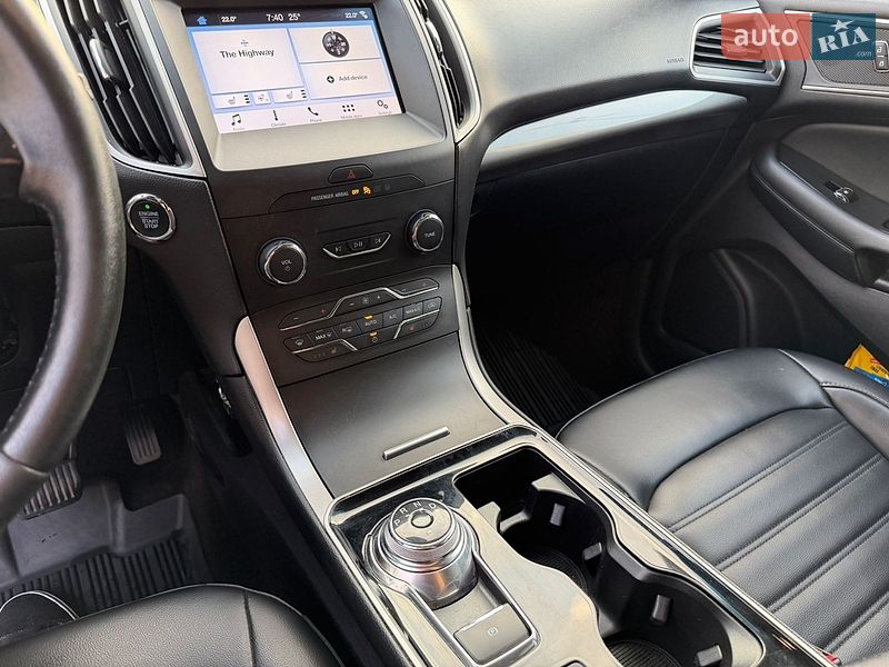 Внедорожник / Кроссовер Ford Edge 2018 в Львове фото 14 Внедорожник / Кроссовер Ford Edge 2018 в Львове