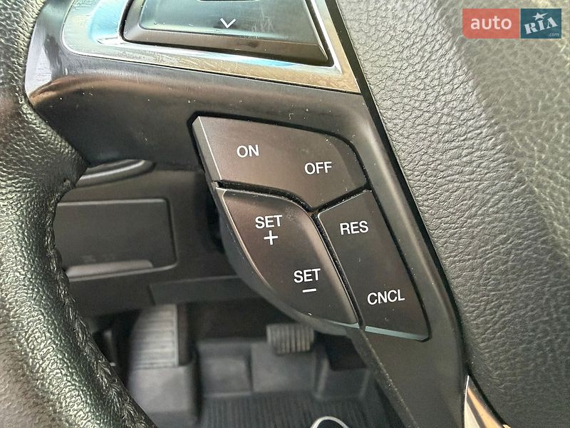 Внедорожник / Кроссовер Ford Edge 2018 в Львове фото 25 Внедорожник / Кроссовер Ford Edge 2018 в Львове