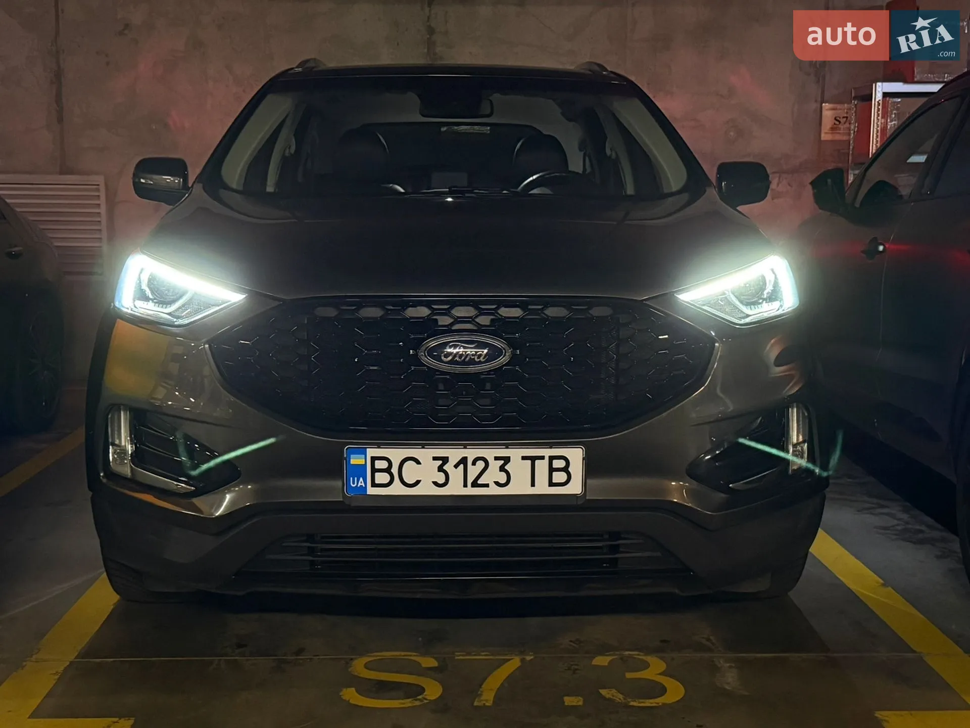 2018 Ford Edge - мініатюра 29