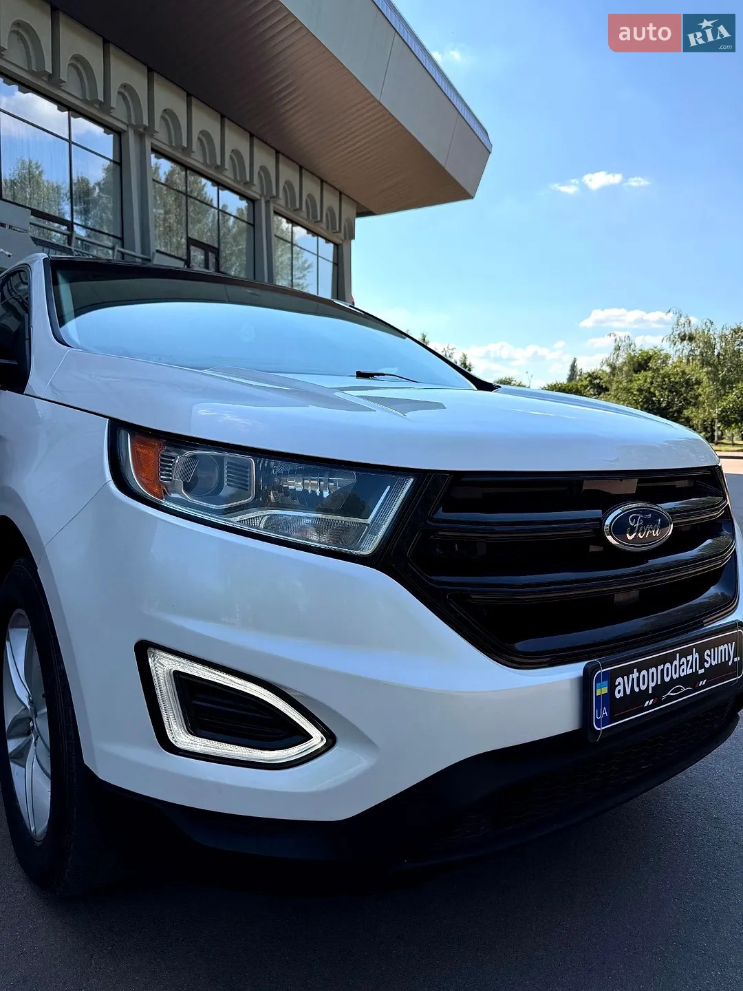 2018 Ford Edge - мініатюра 5
