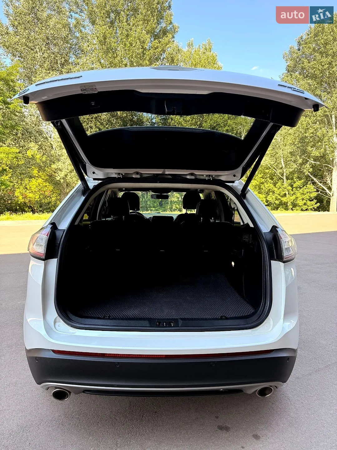 2018 Ford Edge - мініатюра 18
