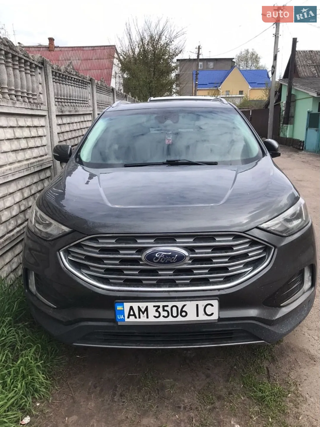 2019 Ford Edge - мініатюра 3