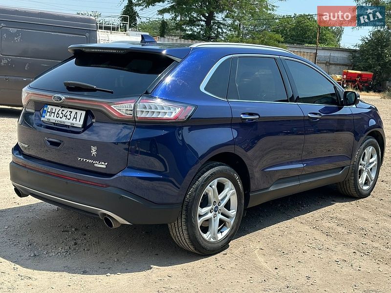 Внедорожник / Кроссовер Ford Edge 2016 в Одессе