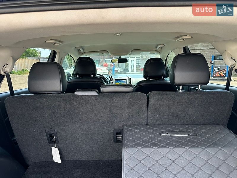 Внедорожник / Кроссовер Ford Edge 2016 в Одессе
