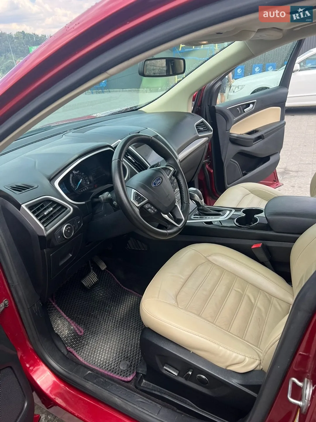 2015 Ford Edge - мініатюра 12