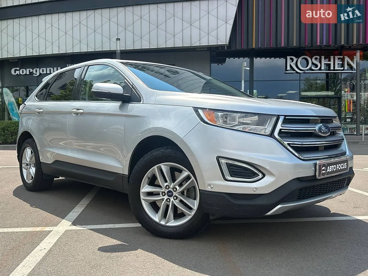 2015 Ford Edge - мініатюра 23