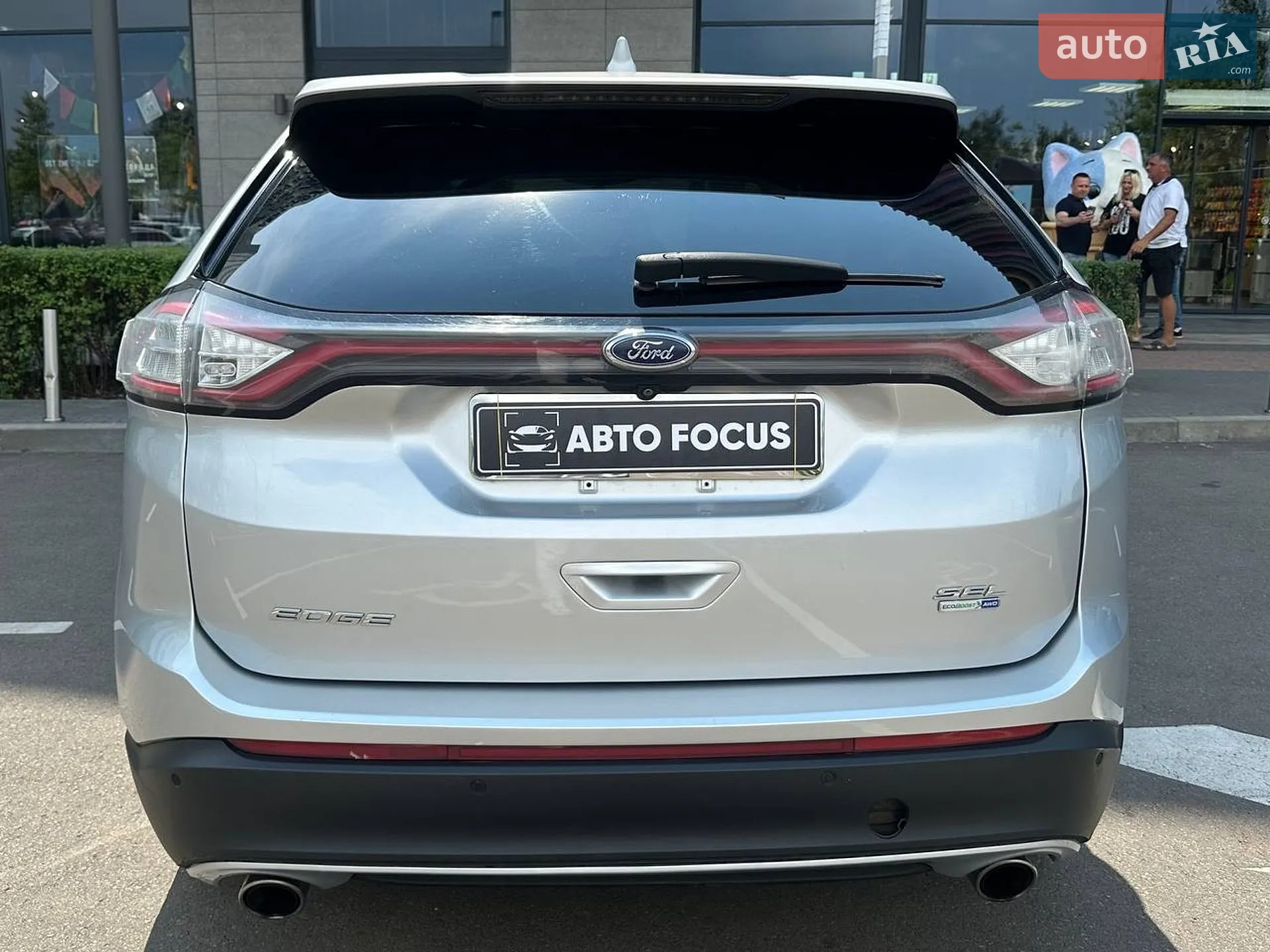 2016 Ford Edge - мініатюра 6