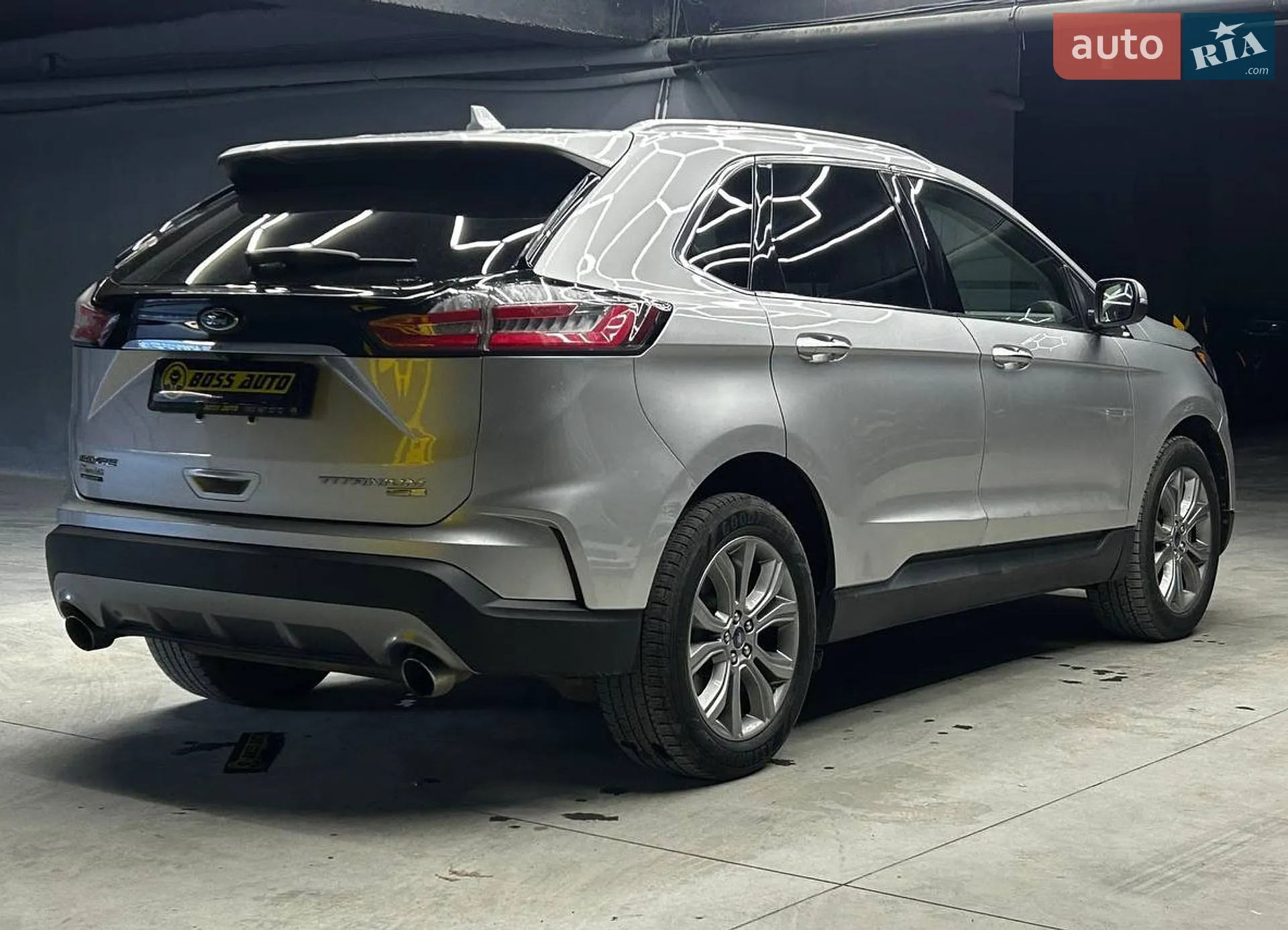 2019 Ford Edge - мініатюра 6