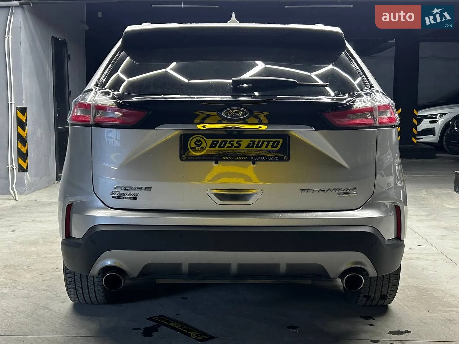 2019 Ford Edge - мініатюра 5