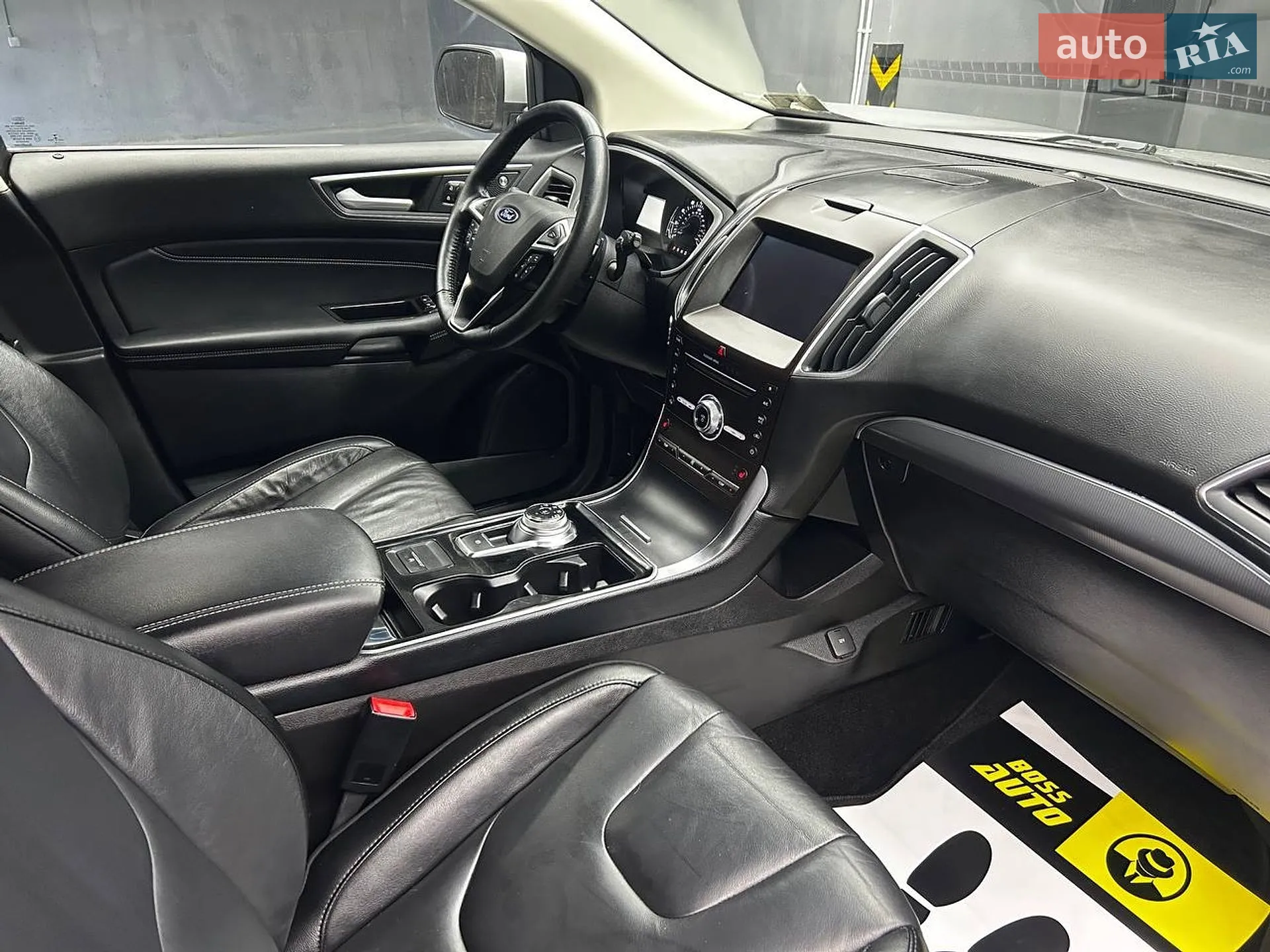 2019 Ford Edge - мініатюра 16