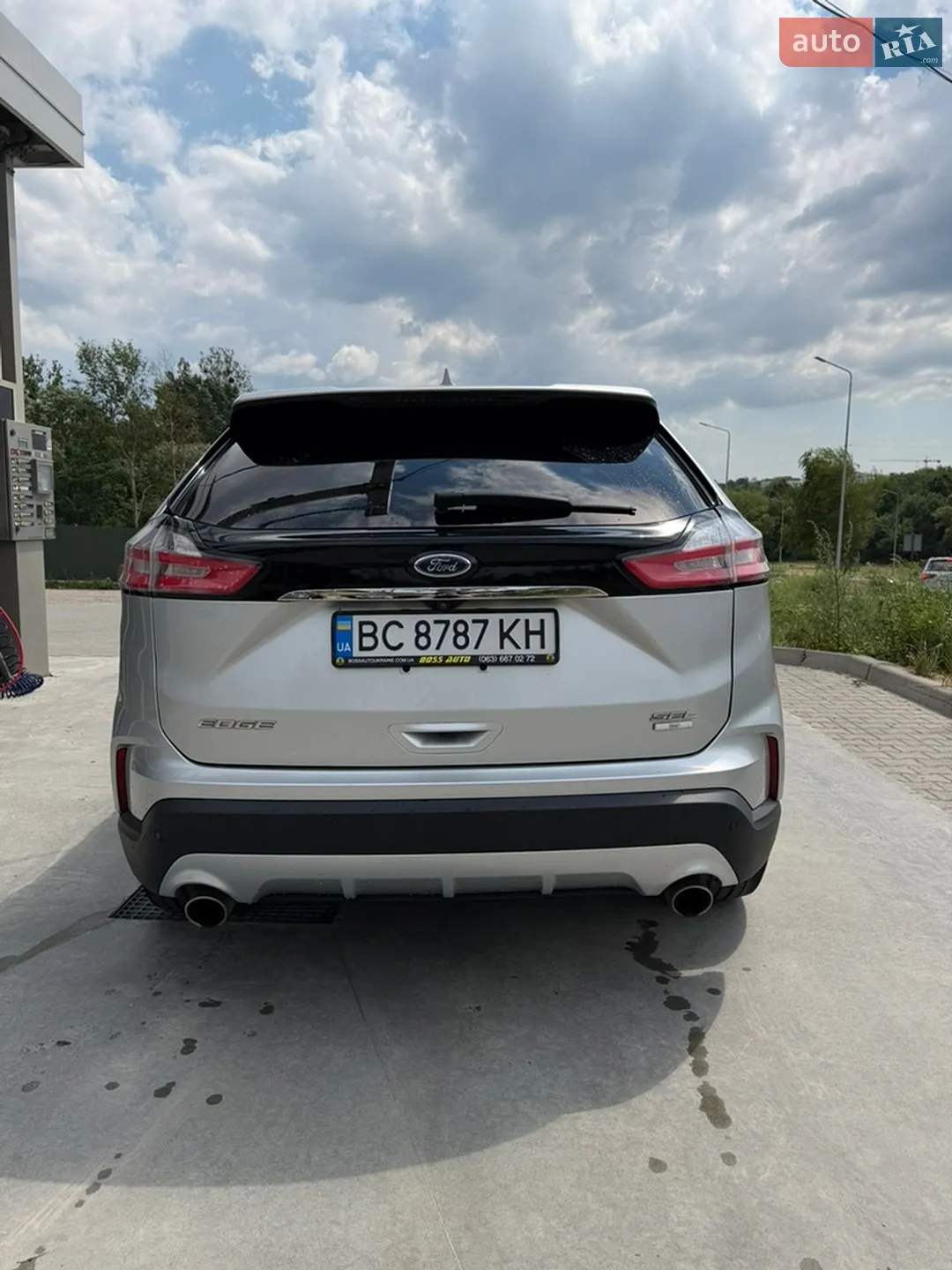 2019 Ford Edge - мініатюра 4