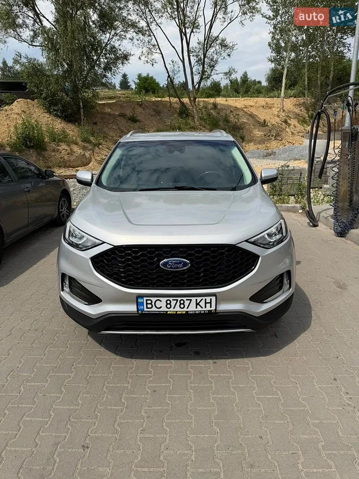 2018 Ford Edge - мініатюра 14
