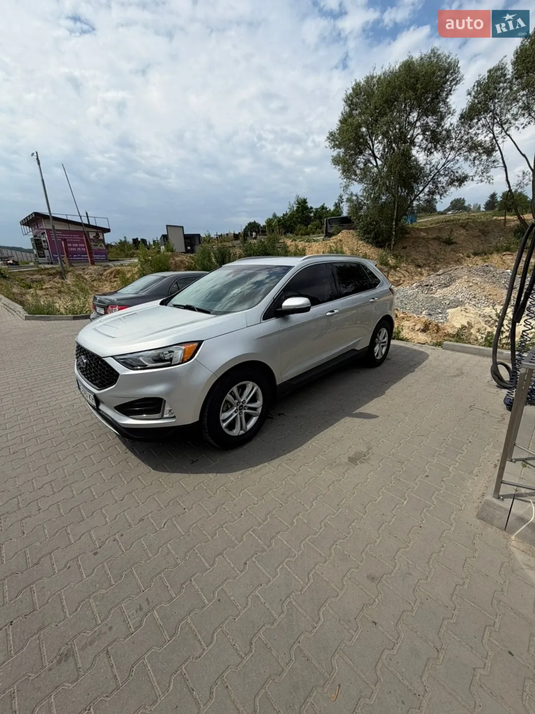 2019 Ford Edge - мініатюра 13