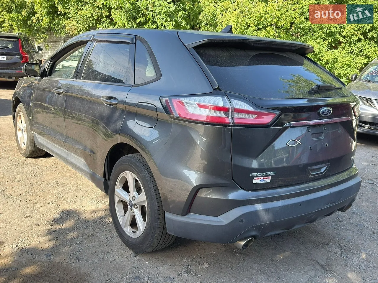 Ford Edge 2021