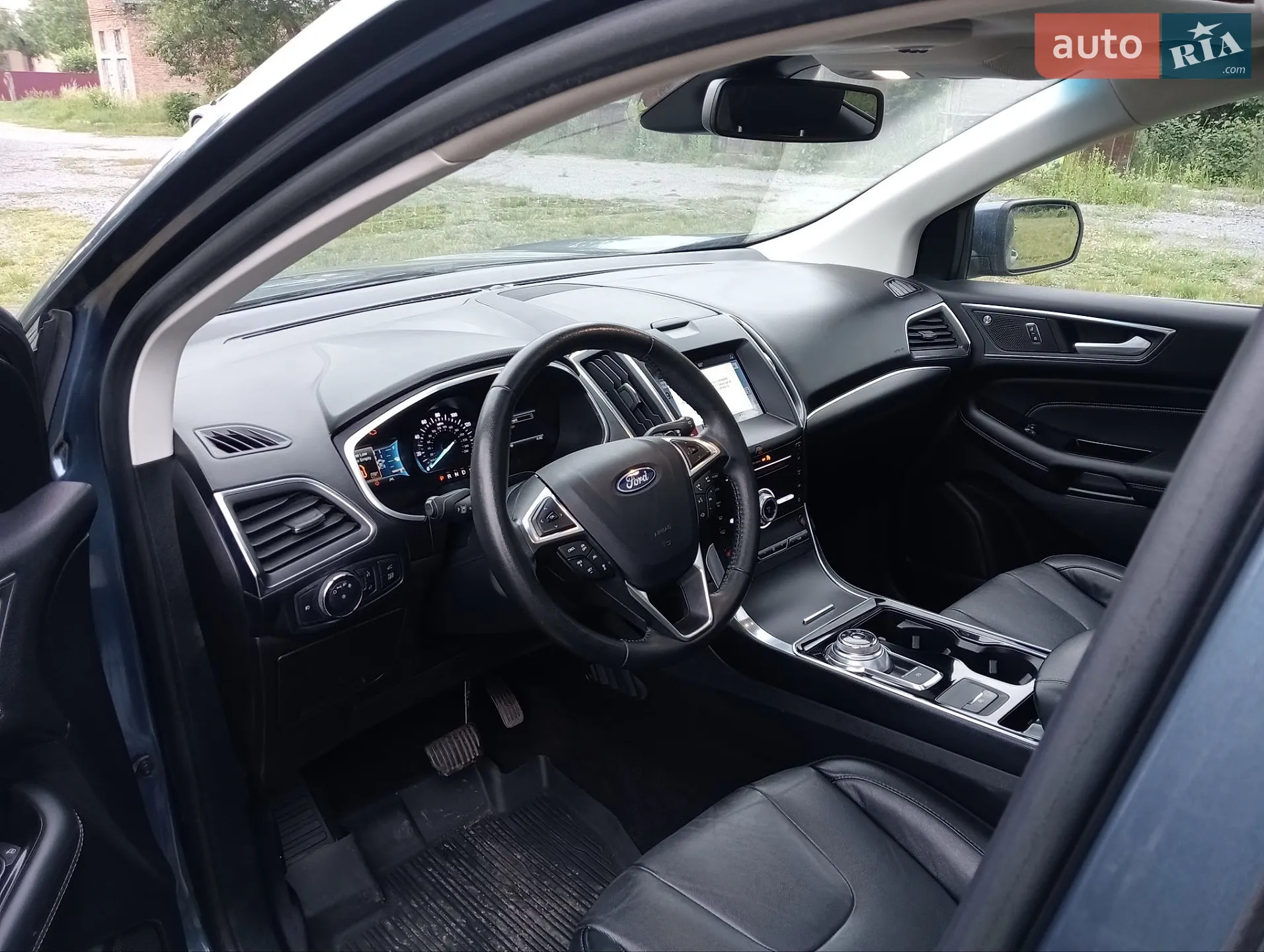 2019 Ford Edge - мініатюра 6