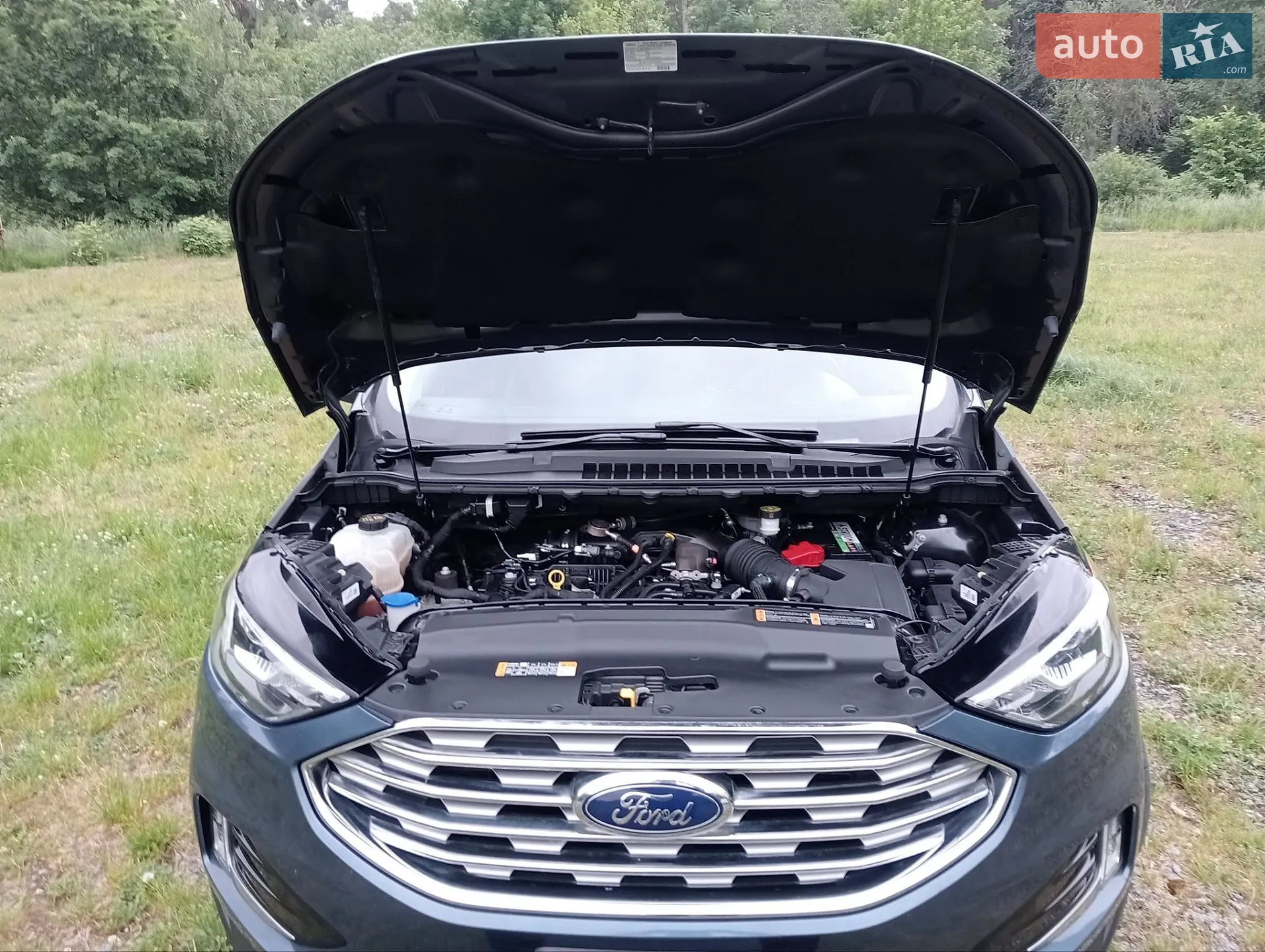 2019 Ford Edge - мініатюра 5