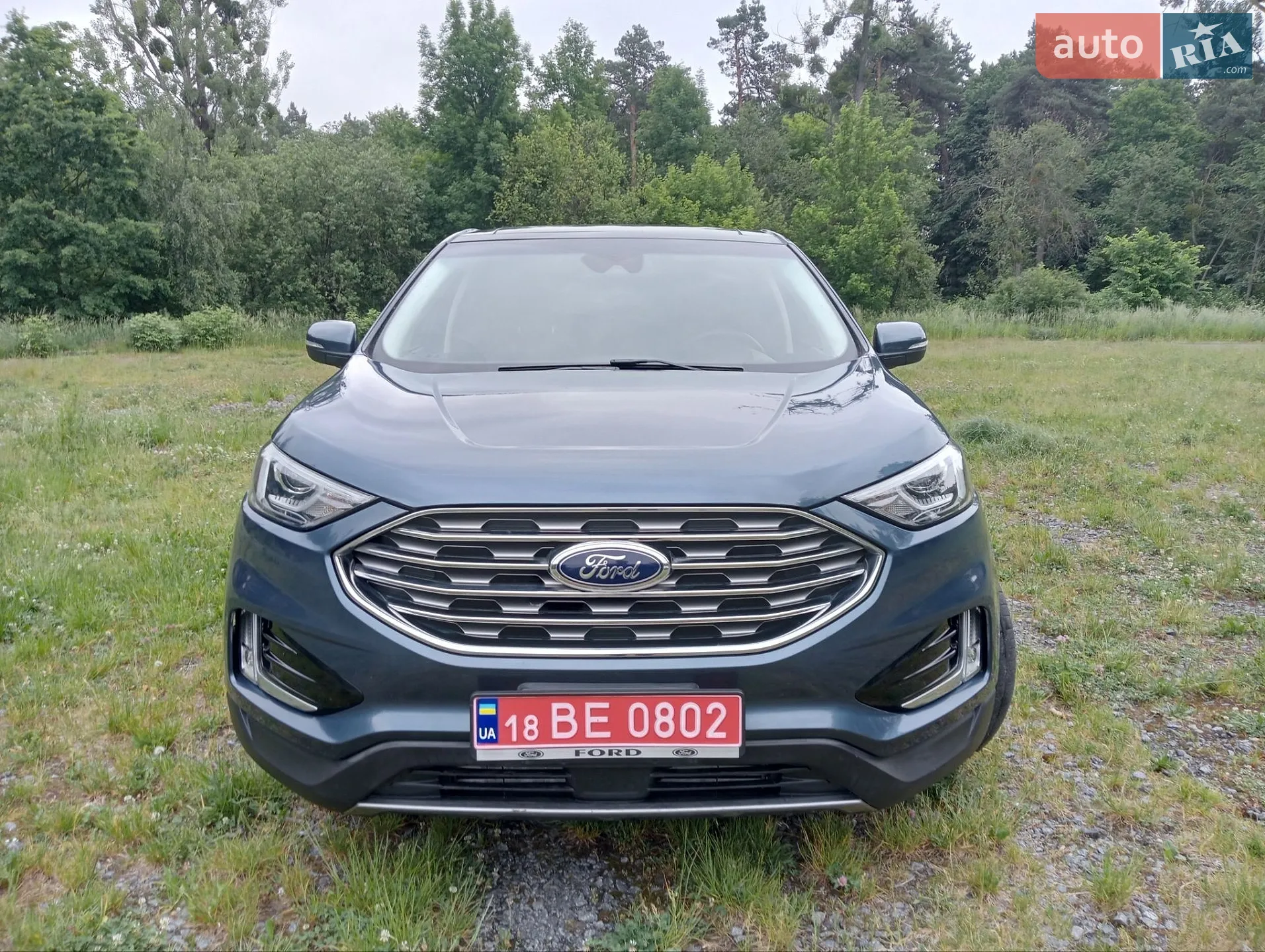 2019 Ford Edge - мініатюра 3