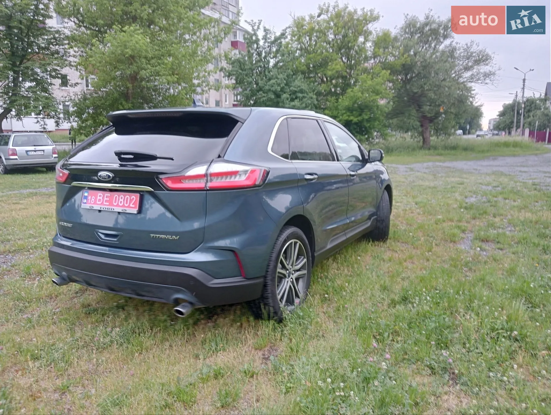 2019 Ford Edge - мініатюра 13