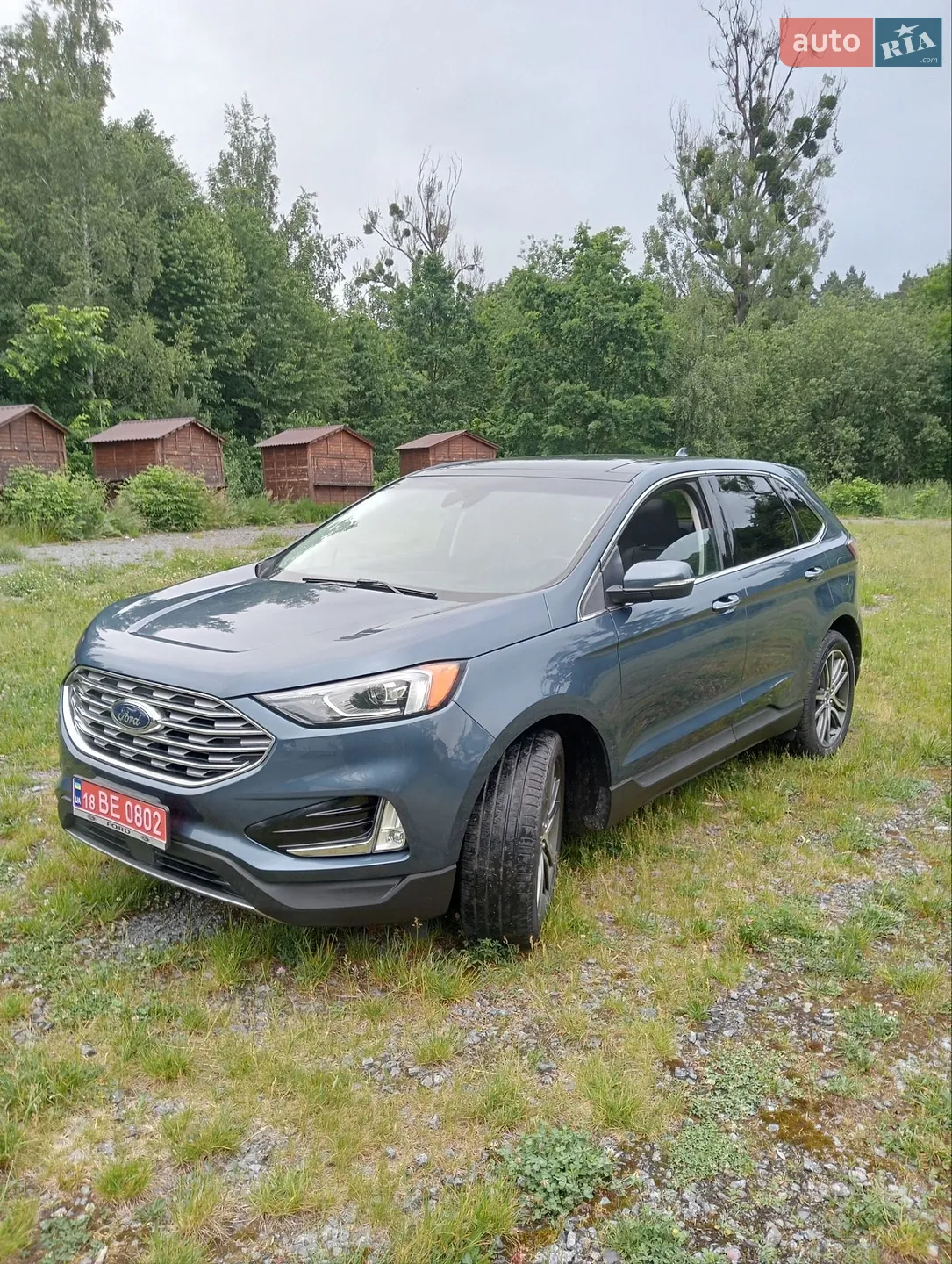 2019 Ford Edge - мініатюра 19