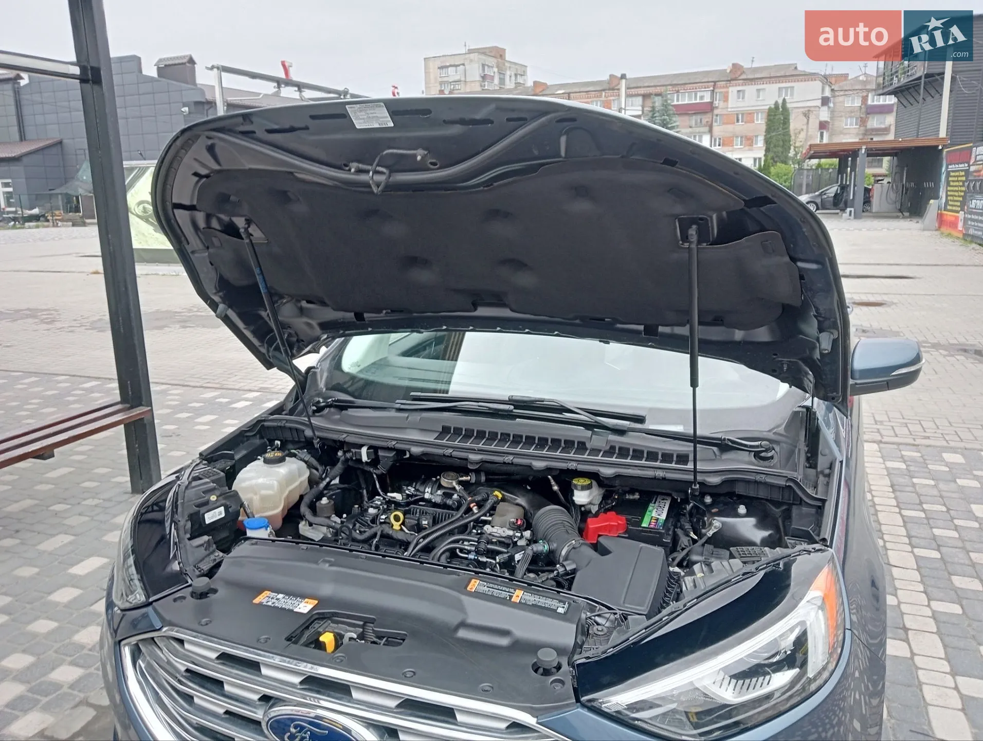 2019 Ford Edge - мініатюра 38