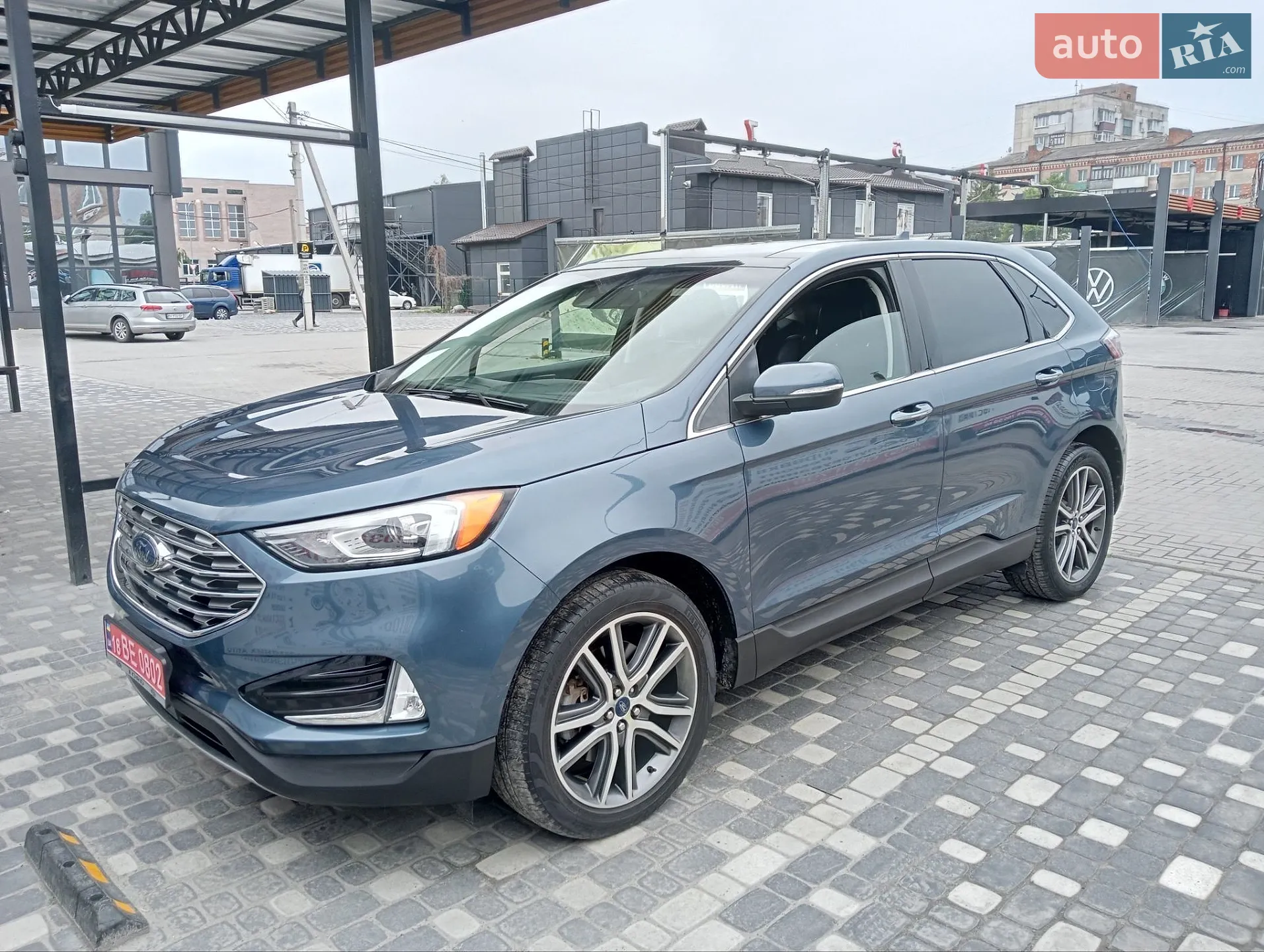 2019 Ford Edge - мініатюра 43