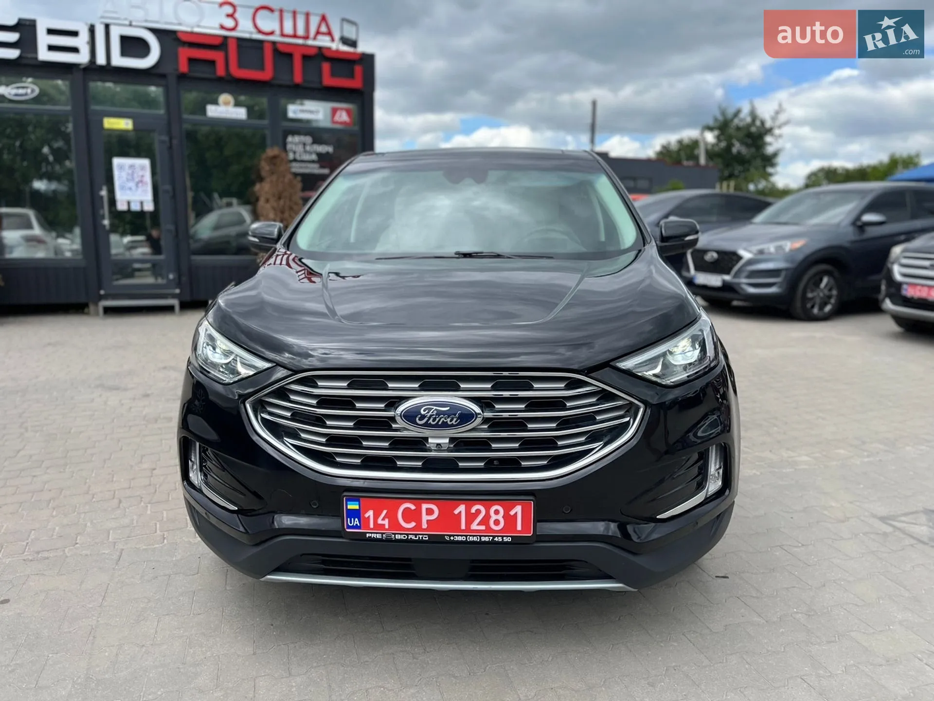 2019 Ford Edge - мініатюра 9