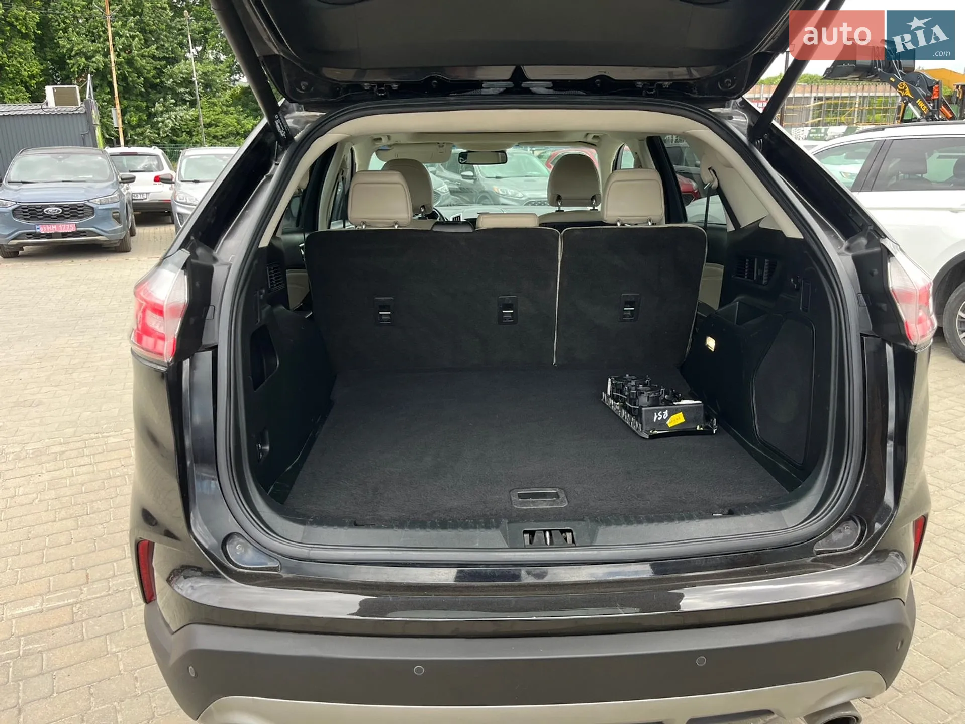 2019 Ford Edge - мініатюра 15