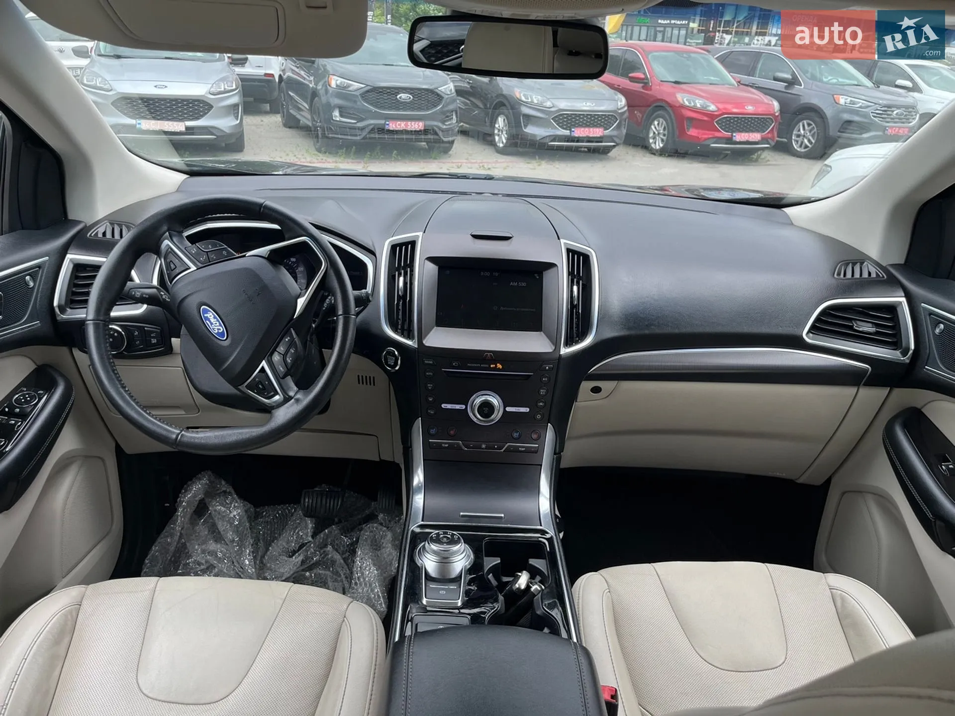 2019 Ford Edge - мініатюра 21