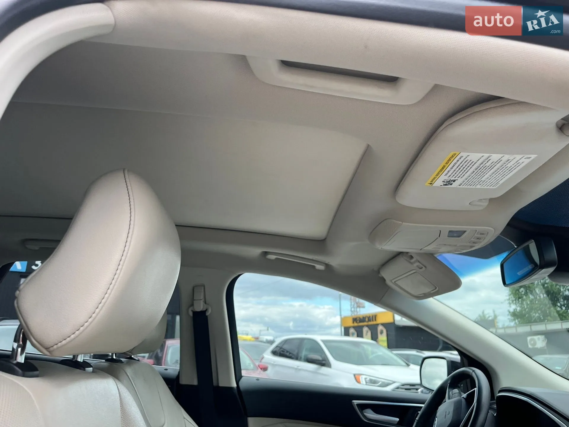 2019 Ford Edge - мініатюра 24