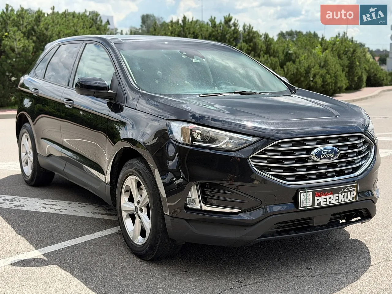 2018 Ford Edge - мініатюра 17